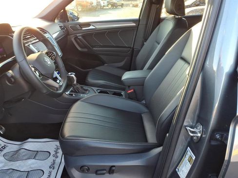 Used 2024 Volkswagen Tiguan SE R-Line image 13