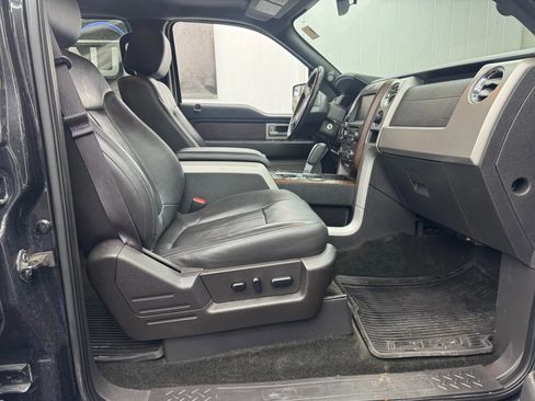 Used 2014 Ford F150 Lariat w/ Equipment Group 502A Luxury image 7