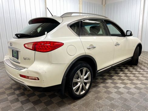 Used 2017 INFINITI QX50 Base w/ Premium Plus Package image 24