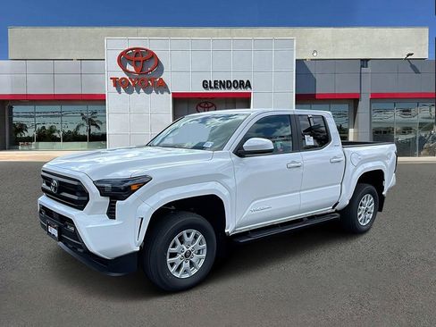 New 2026 Toyota Tacoma SR5 RWD image 7