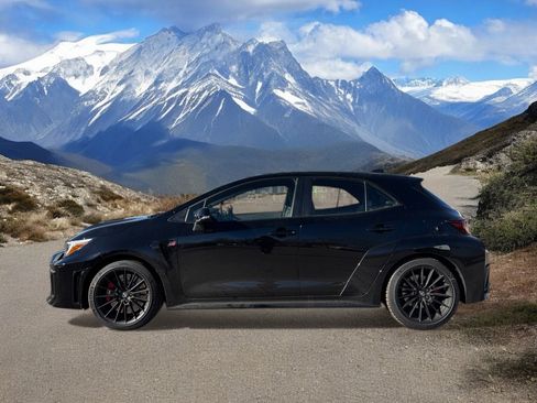 Certified 2025 Toyota Corolla GR image 2