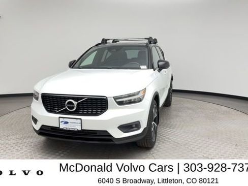 Used 2019 Volvo XC40 T5 R-Design AWD/4WD image 7