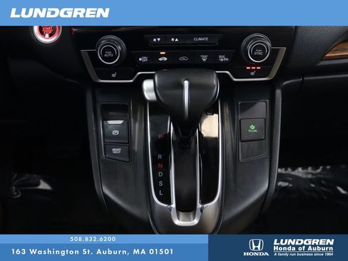 Certified 2018 Honda CR-V EX-L image 27