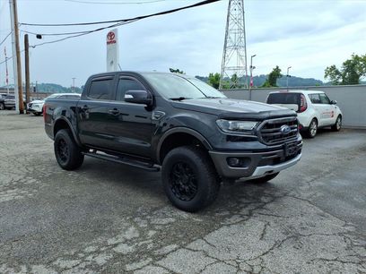 Used 2019 Ford Ranger Lariat w/ Equipment Group 501A Mid