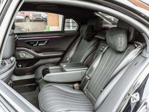 Used 2022 Mercedes-Benz S 500 4MATIC image 36