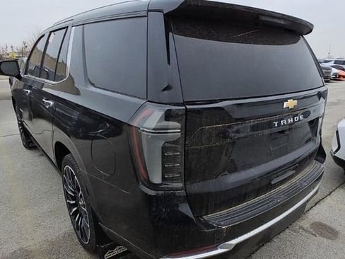 Used 2025 Chevrolet Tahoe High Country image 4