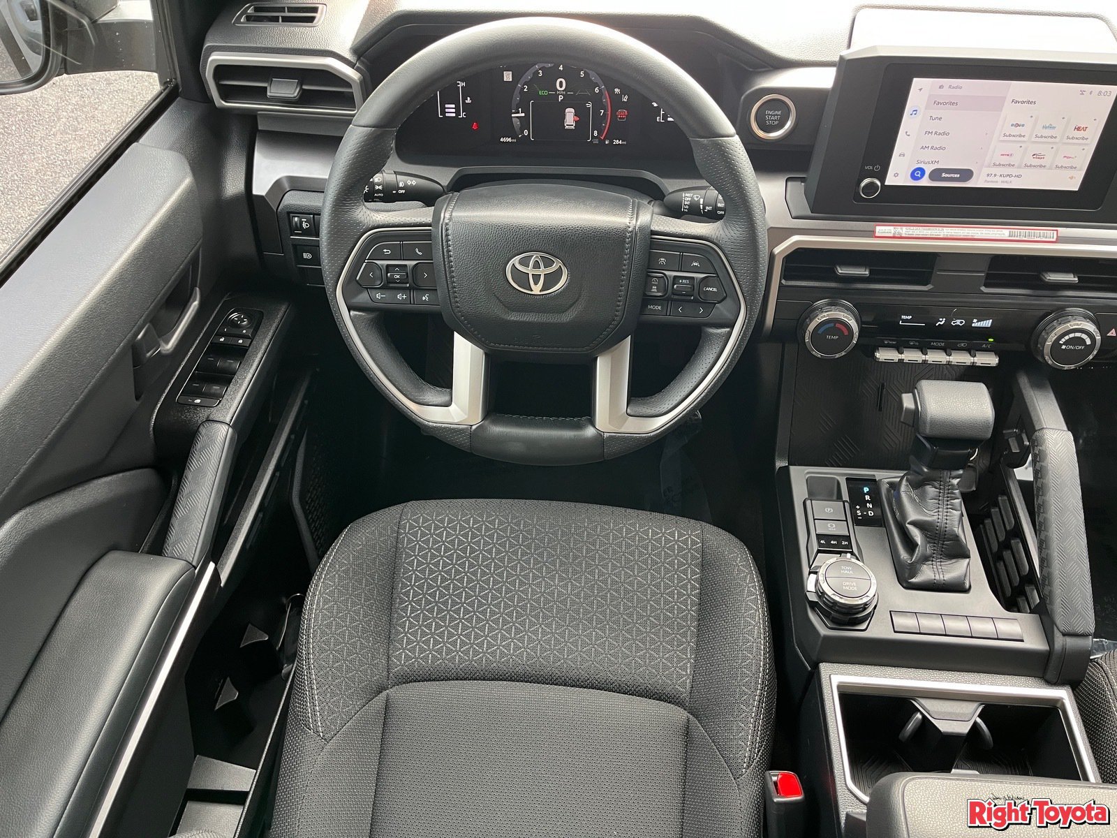 Certified 2026 Toyota 4Runner SR5 AWD/4WD image 17