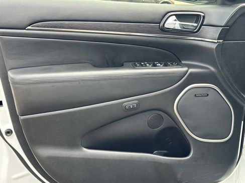 Used 2021 Jeep Grand Cherokee High Altitude image 17