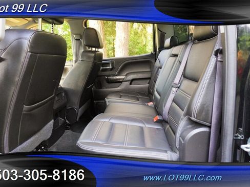 Used 2016 GMC Sierra 2500 Denali w/ Duramax Plus Package AWD/4WD image 14