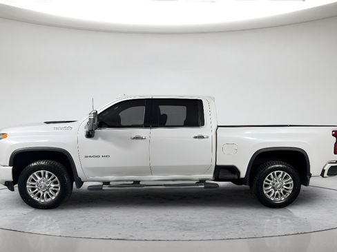 Used 2020 Chevrolet Silverado 3500 High Country w/ Technology Package AWD/4WD image 8
