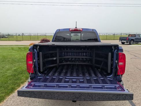 Used 2016 Chevrolet Colorado Z71 AWD/4WD image 8
