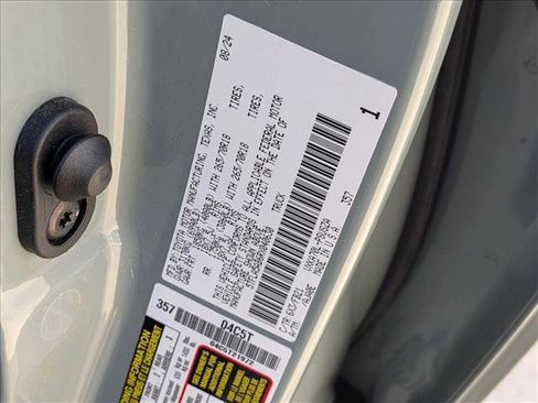 Used 2024 Toyota Tundra SR5 w/ SR5 Convenience Package RWD image 15