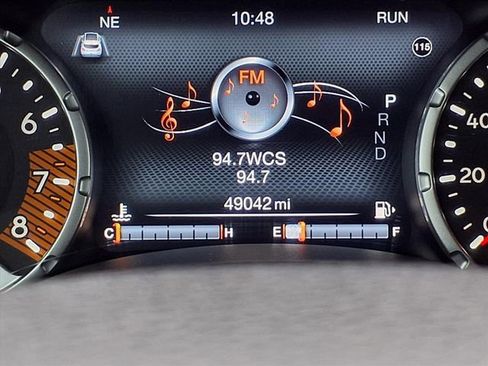 Used 2023 Jeep Renegade Latitude AWD/4WD image 16