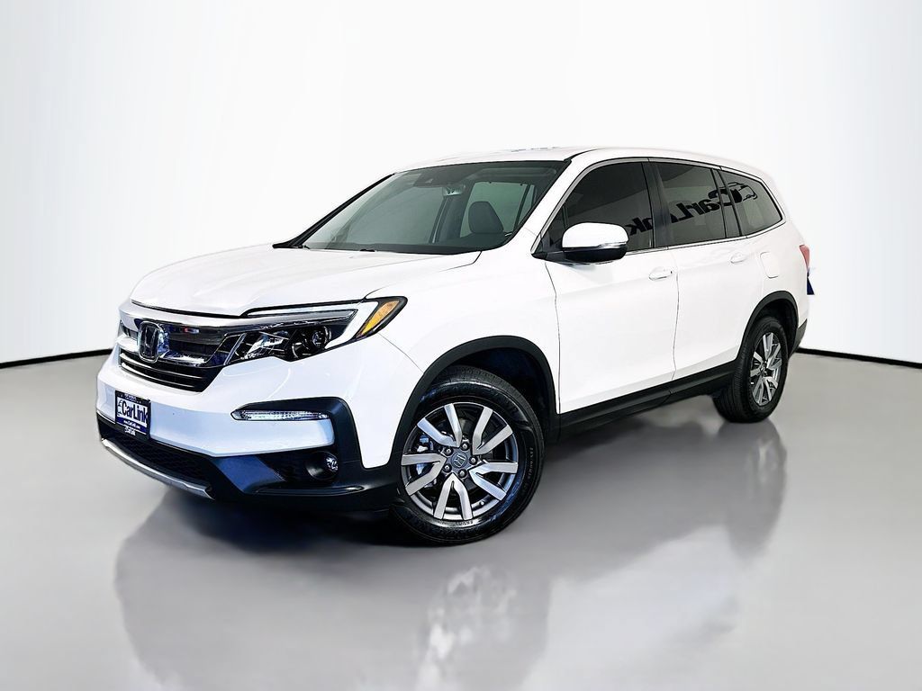 Used 2019 Honda Pilot EX-L image 3