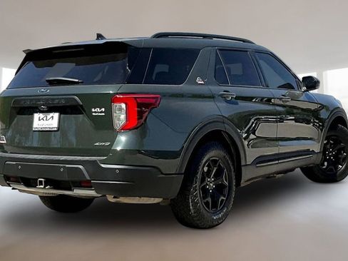 Used 2022 Ford Explorer Timberline AWD/4WD image 6