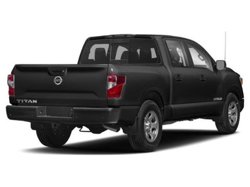 Used 2021 Nissan Titan S w/ S Utility Package AWD/4WD image 2