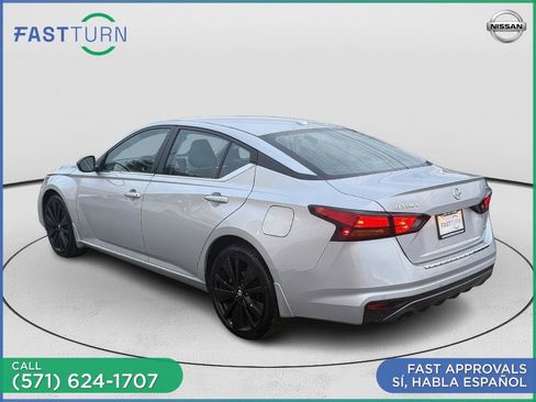 Used 2021 Nissan Altima 2.5 SR image 8