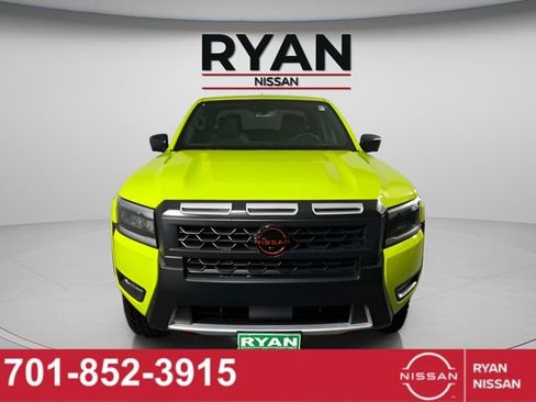 New 2026 Nissan Frontier PRO-4X w/ Pro Premium Package image 11