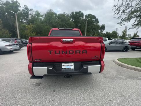 Used 2026 Toyota Tundra Limited AWD/4WD image 7