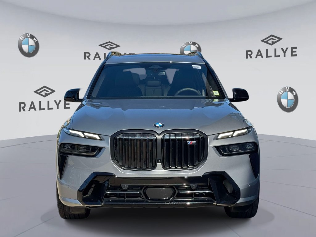 Certified 2024 BMW X7 M60i w/ Climate Comfort Package AWD/4WD image 2