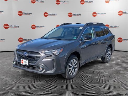 New 2025 Subaru Outback Premium image 1