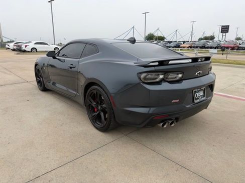 Used 2021 Chevrolet Camaro SS image 5