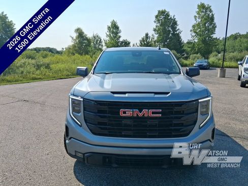 New 2026 GMC Sierra 1500 Elevation AWD/4WD image 6