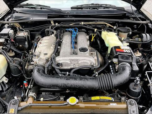 Used 1999 MAZDA MX-5 Miata Touring image 27