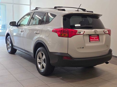 Used 2015 Toyota RAV4 XLE AWD/4WD image 4