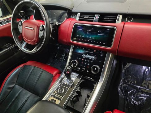Used 2019 Land Rover Range Rover Sport HSE Dynamic image 10