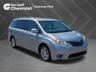 Used 2012 Toyota Sienna XLE w/ Entertainment Pkg