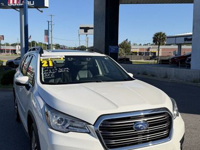 Certified 2021 Subaru Ascent Limited w/ Technology Package