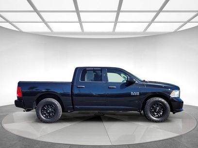 Used 2016 RAM 1500 Express