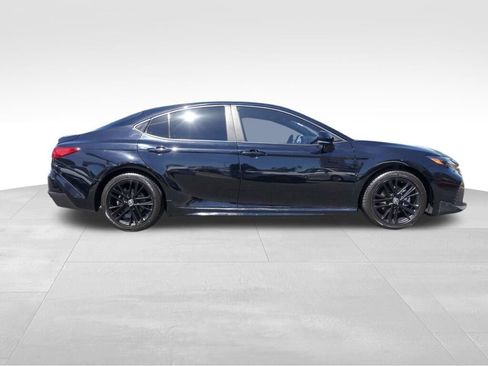 Certified 2025 Toyota Camry SE w/ Multimedia Upgrade Package image 2