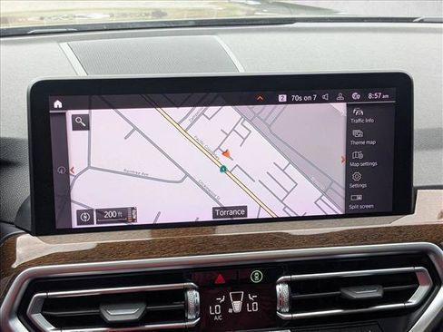 Used 2023 BMW X4 xDrive30i w/ Parking Assistance Package AWD/4WD image 15