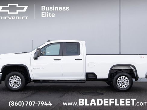 New 2025 Chevrolet Silverado 2500 W/T image 24