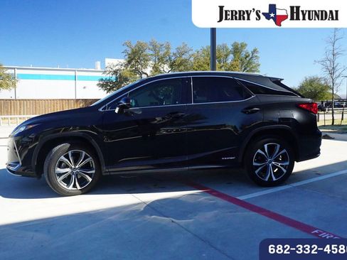 Used 2020 Lexus RX 450h AWD w/ Premium Package image 4