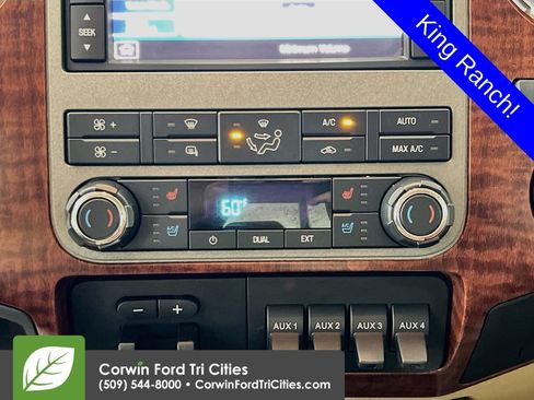 Used 2011 Ford F350 King Ranch AWD/4WD image 9