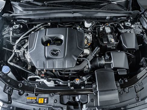 Used 2025 MAZDA CX-50 AWD 2.5 S w/ Premium Package image 25