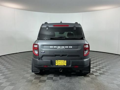Used 2023 Ford Bronco Sport Badlands AWD/4WD image 6