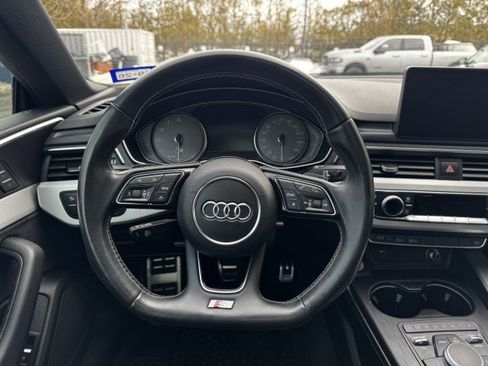 Used 2019 Audi S5 Premium w/ Convenience Package image 30