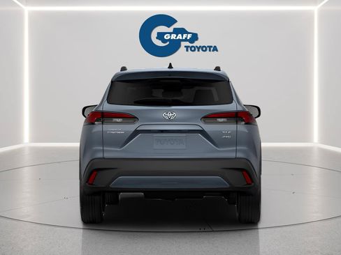 New 2026 Toyota Corolla Cross XLE AWD/4WD image 11