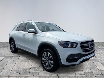 Used 2021 Mercedes-Benz GLE 350 GLE 350