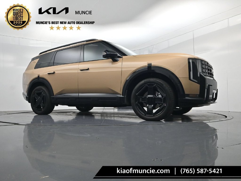 New 2027 Kia Telluride SX X-Line AWD/4WD image 42