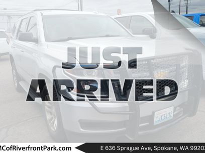 Used 2018 Chevrolet Tahoe LT