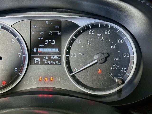 Used 2024 Nissan Versa S w/ Trunk Package FWD image 14