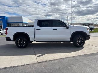 Certified 2023 Chevrolet Silverado 1500 ZR2 w/ Technology Package AWD/4WD video 2