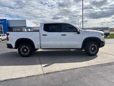 Certified 2023 Chevrolet Silverado 1500 ZR2 w/ Technology Package AWD/4WD image 2