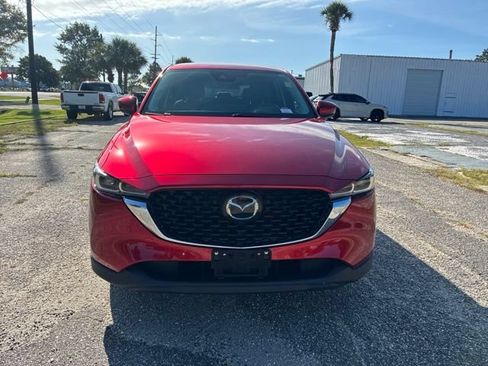 Used 2023 MAZDA CX-5 AWD 2.5 S w/ Select Package image 8