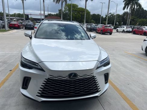 Used 2024 Lexus RX 350 Premium Plus w/ Convenience Package FWD image 6